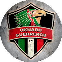 Logo Oxnard Guerreros FC